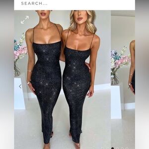 Nessa Babyboo dress size small nwt